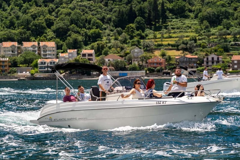 From Kotor: Boating, Kayaking, & Cycling Tour - Why this four-hour route works so well