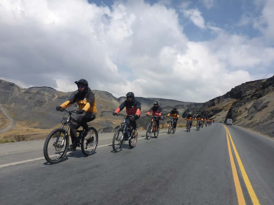 From La Paz: The World's Most Dangerous Road Biking Tour - Is $129 a fair price?
