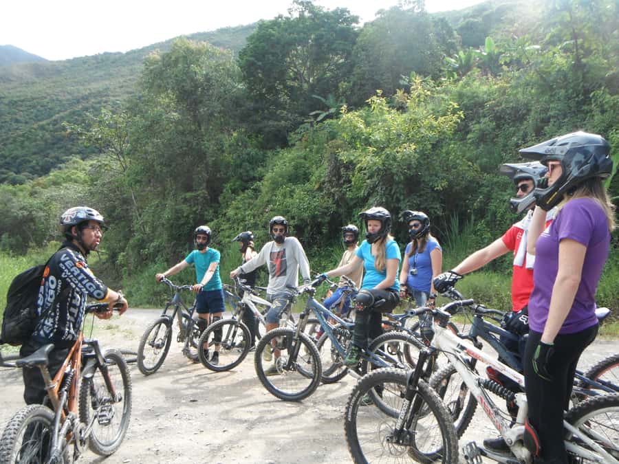 From La Paz: The World's Most Dangerous Road Biking Tour - What to bring for a comfortable ride