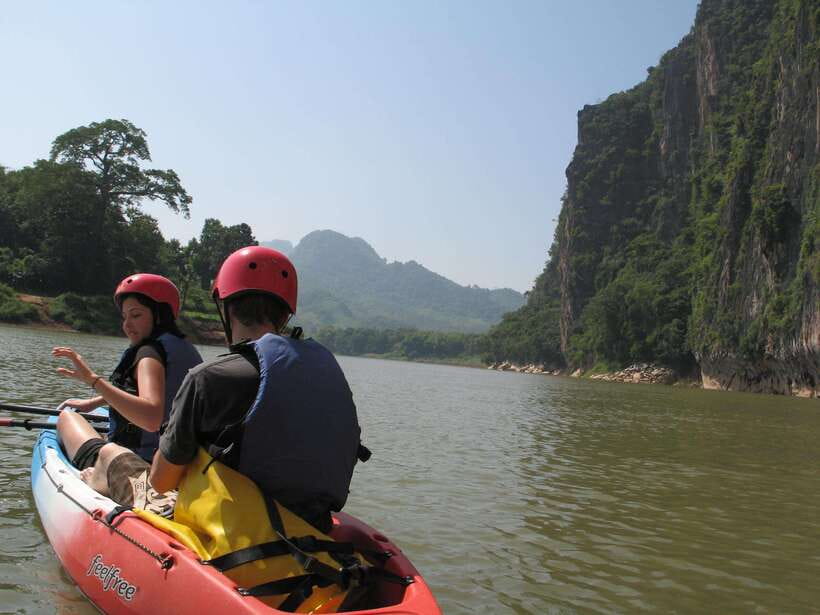 From Luang Prabang: Guided Mountain Bike Tour with Lunch - Key points to know before you book
