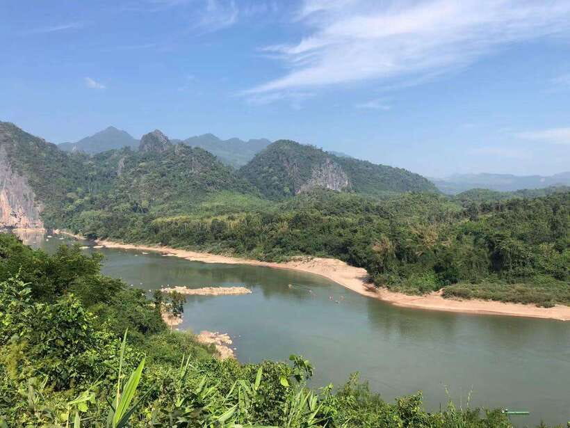 From Luang Prabang: Guided Mountain Bike Tour with Lunch - Villages, temples, and the human side of the route