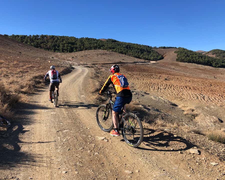 From Marrakech: Atlas Mountain and Berber Village Bike Trip - Key points to know before booking