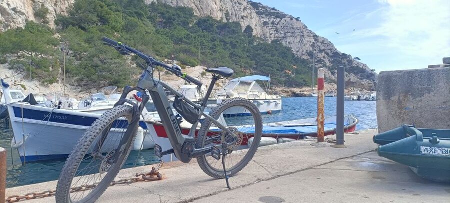 From Marseille: Calanques National Park E-Mountain Bike Tour - Starting at EVTT Provence in Pointe Rouge