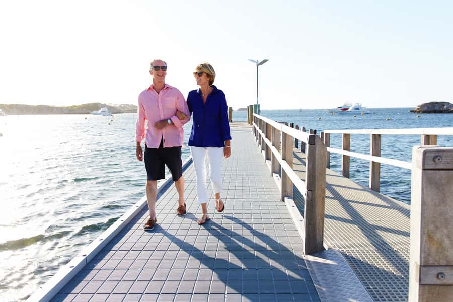 From Perth: Rottnest Island Ferry & Bike Trip - Timing your day without feeling rushed