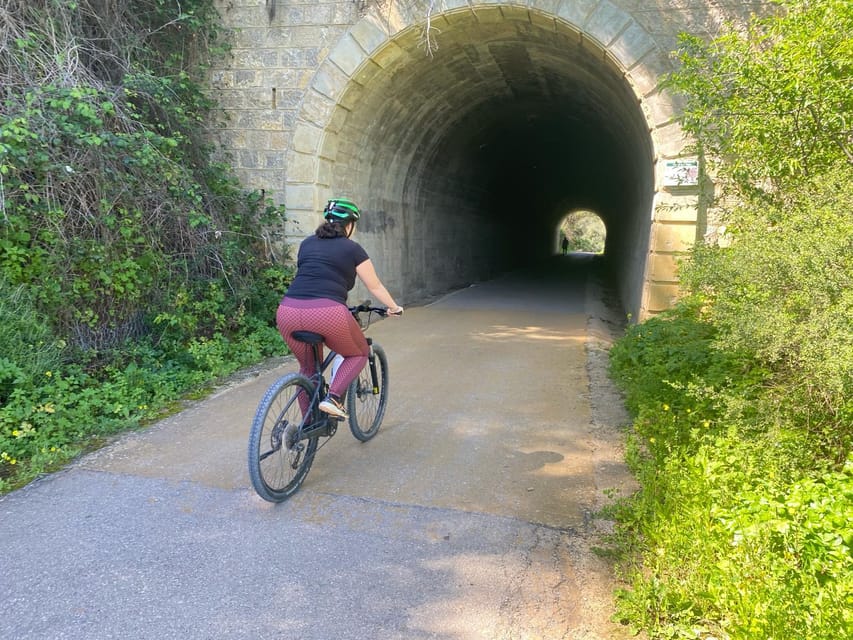 From Ronda: Via Verde de la Sierra Easy Cycling Tour - Why the Via Verde de la Sierra makes such a good ride