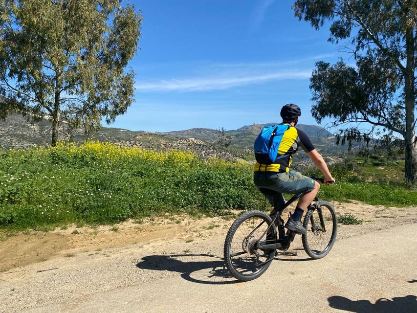 From Ronda: Via Verde de la Sierra Easy Cycling Tour - Is $117 a fair price?