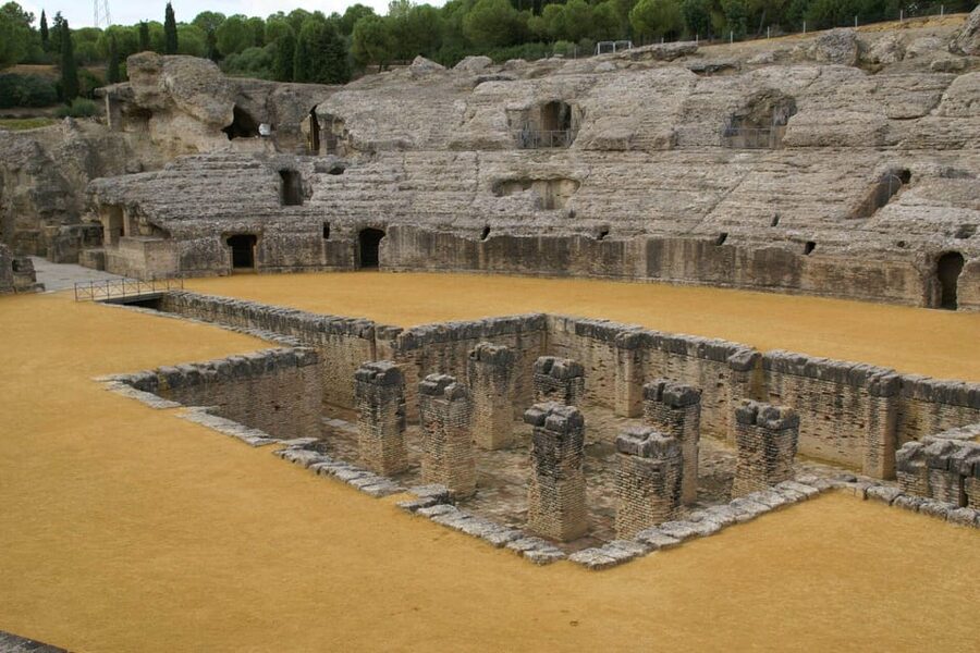 From Seville: Half-Day Guided Bike Trip to Italica - Why Itálica Makes Such a Good Half-Day Trip