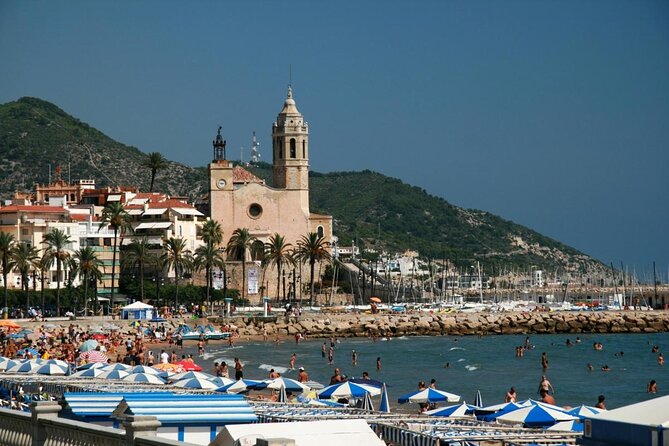 From Sitges: Bike Tour and Winery Visit with Free Hotel Pick Up. - Key points to know before you book