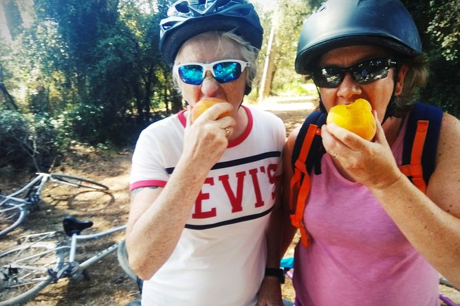 From Sitges: Bike Tour and Winery Visit with Free Hotel Pick Up. - Inside Caves Romagosa Torne with Montse