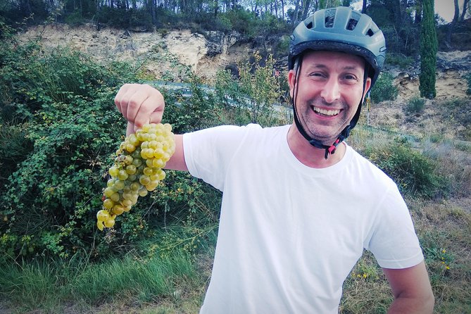 From Sitges: Bike Tour and Winery Visit with Free Hotel Pick Up. - The 9 a.m. pickup from Sitges