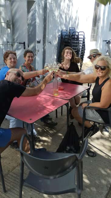 From Sitges: Cycling Tour with Winery visit and Tasting - Key points to know before you book
