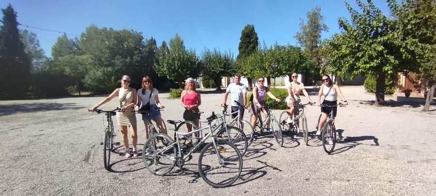 From Sitges: Cycling Tour with Winery visit and Tasting - A few practical limits to keep in mind