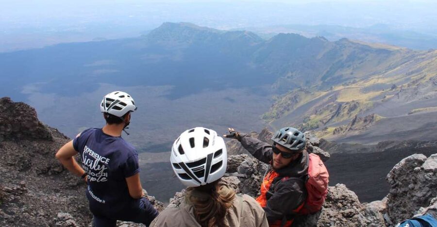 From Taormina: Cycling Tour to the Top of Mount Etna - Key points to know before booking