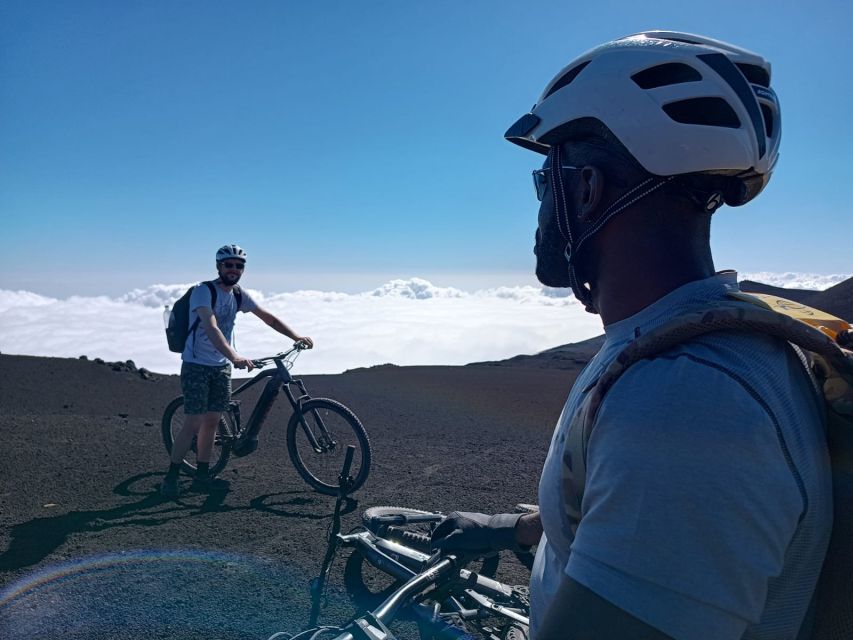 From Taormina: Cycling Tour to the Top of Mount Etna - Who will enjoy this Etna cycling tour