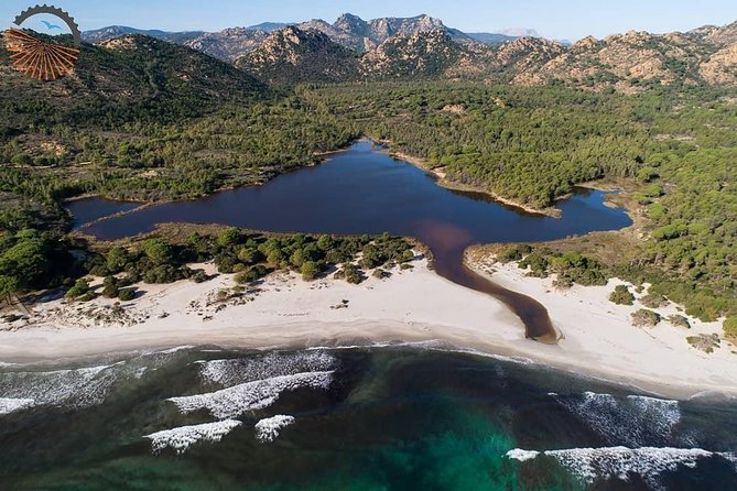 From the hills to Oasi Biderosa & Capo Comino with Electric Mountain Bikes - Oasi Biderosa, where the ride slows down