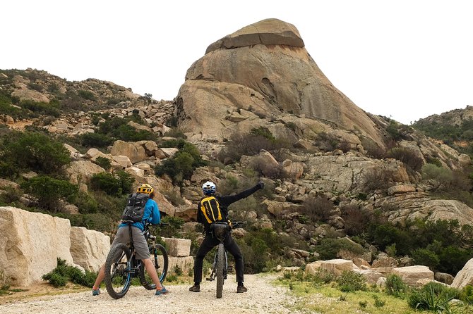 From the hills to Oasi Biderosa & Capo Comino with Electric Mountain Bikes - Who will enjoy this Sardinian e-bike tour