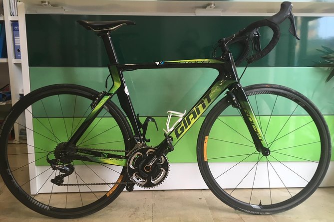 Full Carbon Road Bike Rental - Key points for your ride