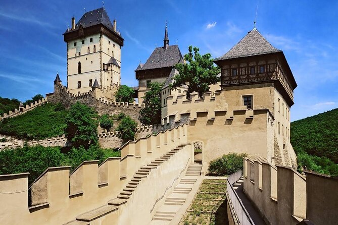 Full-Day Countryside Bike Tour to Karlstejn Castle (small group) - Key points to know before booking