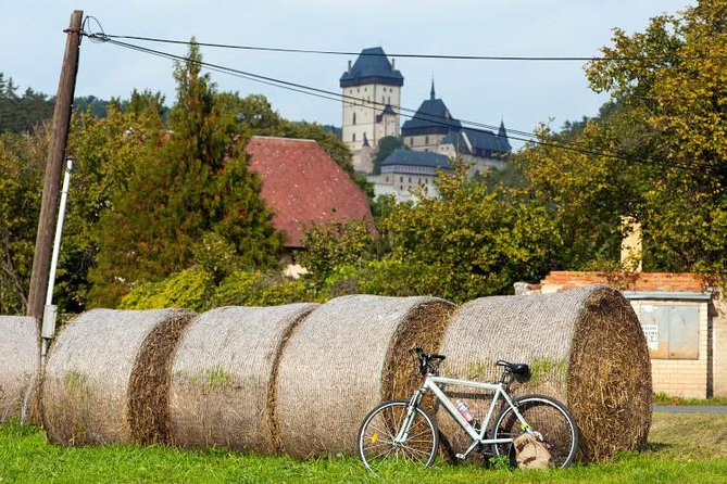 Full-Day Countryside Bike Tour to Karlstejn Castle (small group) - Why this day trip works so well from Prague