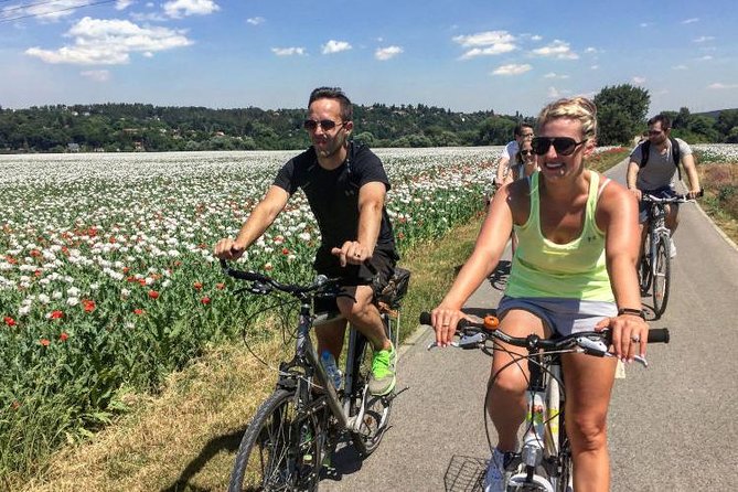 Full-Day Countryside Bike Tour to Karlstejn Castle (small group) - The guides make a real difference