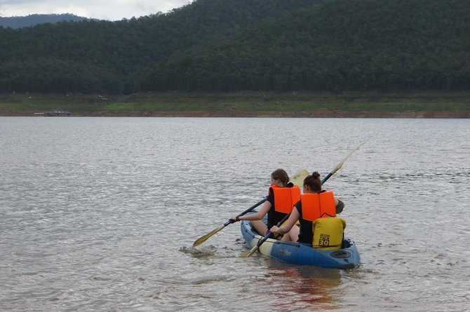 Full-Day Cycle and Kayak trip in Sri Lanna National Park - Cycling Through Rice Country
