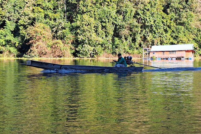 Full-Day Cycle and Kayak trip in Sri Lanna National Park - What the Price Covers at $93.58