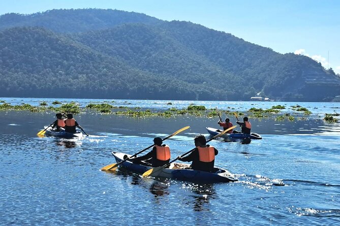 Full-Day Cycle and Kayak trip in Sri Lanna National Park - The Fitness Question You Should Take Seriously