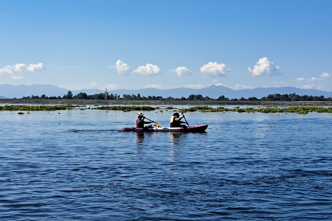 Full-Day Cycle and Kayak trip in Sri Lanna National Park - Weather, Timing, and Small Practical Details