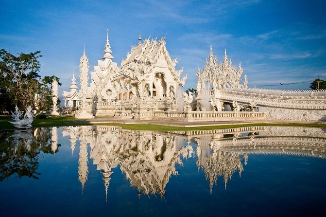 Full Day Cycling Amazing Chiangrai countryside and the White temple - Why this ride shows you more than Chiang Rai’s temples