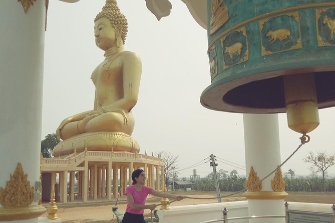Full Day Cycling Amazing Chiangrai countryside and the White temple - Is the $64.53 price worth it?
