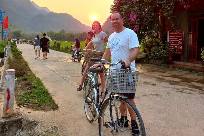 Full-Day Cycling & Handcraft Workshop in Mai Chau Valley - Leaving Hanoi for Mai Chau at 7:00 am