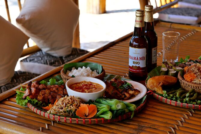 Full-Day Cycling & Handcraft Workshop in Mai Chau Valley - The afternoon ride and flexible pace