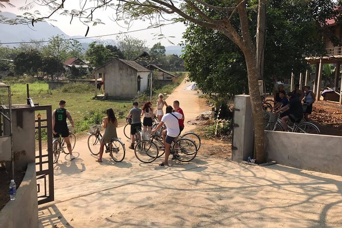 Full-Day Cycling & Handcraft Workshop in Mai Chau Valley - What the $94.85 price covers
