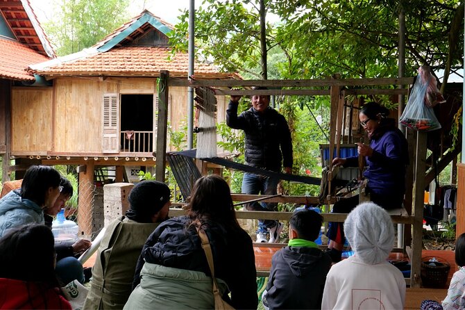 Full-Day Cycling & Handcraft Workshop in Mai Chau Valley - Who will enjoy this day most