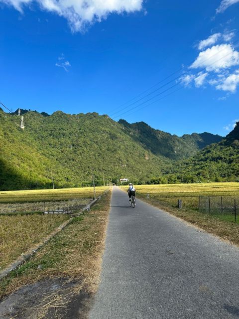 Full-Day Cycling & Handcraft Workshop in Mai Chau Valley - FAQ