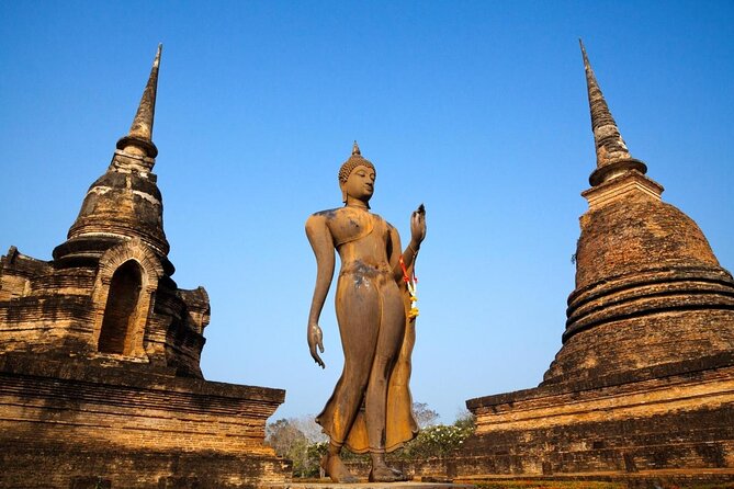 Full Day Cycling tour to Sukhothai Historical Park - Key points at a glance