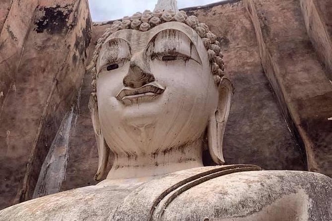 Full Day Cycling tour to Sukhothai Historical Park - Why cycling suits Sukhothai