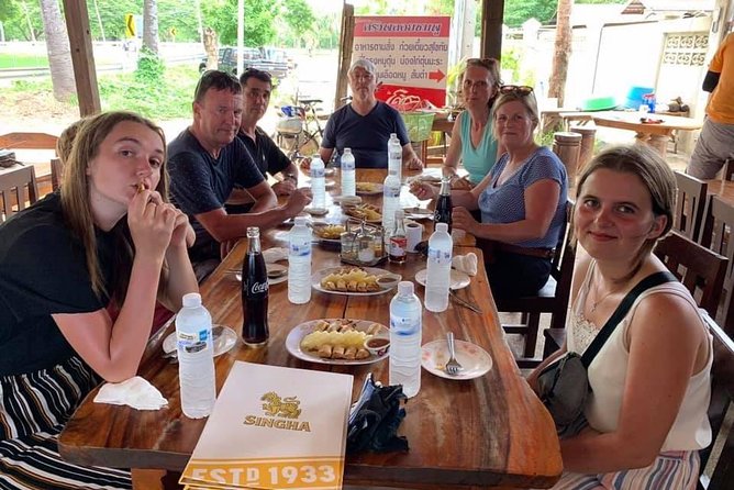 Full Day Cycling tour to Sukhothai Historical Park - The central park temples