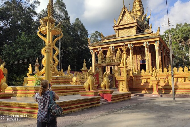 Full-Day Experience in Mekong Cycling and Authentic Home Cooking - Starting in Can Tho at 1 pm