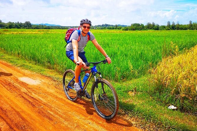 Full Day Mountain Bike Tour On Koh Yao Noi From Phuket - The 12 km morning ride through island communities