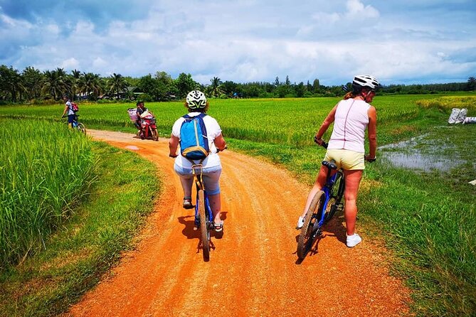 Full Day Mountain Bike Tour On Koh Yao Noi From Phuket - The 10 km afternoon route along the east coast