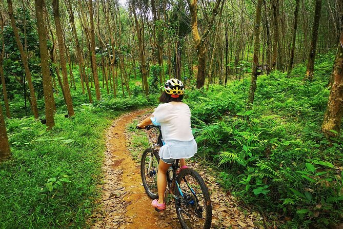 Full Day Mountain Bike Tour On Koh Yao Noi From Phuket - What the $120.49 price includes