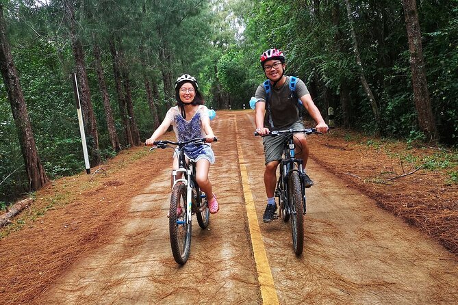 Full Day Mountain Bike Tour On Koh Yao Noi From Phuket - Fitness, heat, and family suitability