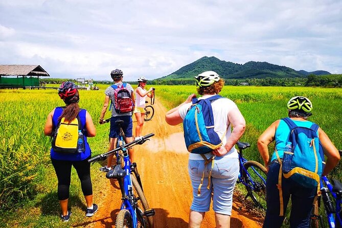 Full Day Mountain Bike Tour On Koh Yao Noi From Phuket - Weather changes and cancellation terms