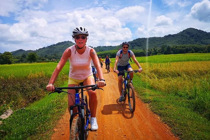 Full Day Mountain Bike Tour On Koh Yao Noi From Phuket - From Phuket hotel to Bang Rong Pier