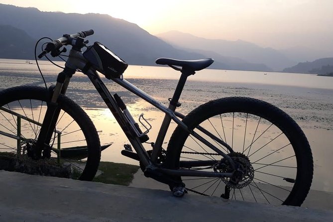 Full Day Mountain Biking Tour from Pokhara - Sunrise at Sarangkot before the wheels turn
