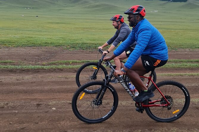 Full Day Mountain Biking Tour in Khan Khenty National Park - Rolling through valleys and ger country
