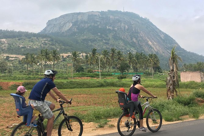 Full-Day Nandi Hills Countryside Tour by Bike - Key details at a glance