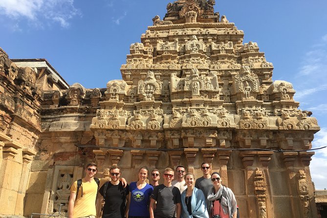 Full-Day Nandi Hills Countryside Tour by Bike - Silk making and the British-built railway station