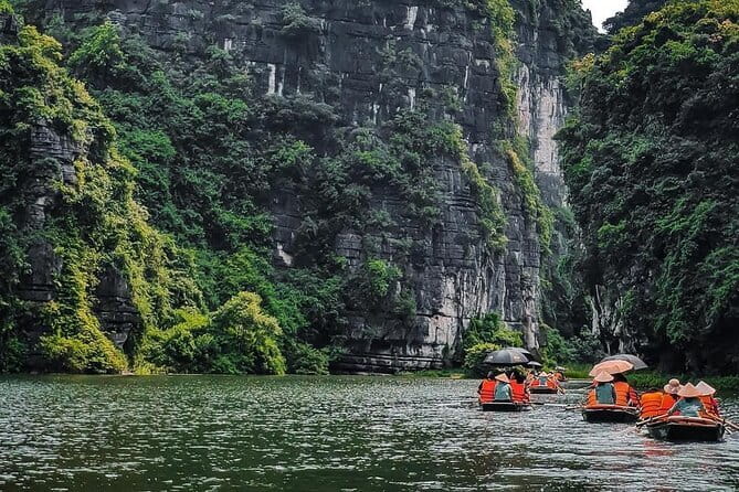 Full Day Ninh Binh to Hoa Lu Tam Coc with Cycling - Who should choose this experience